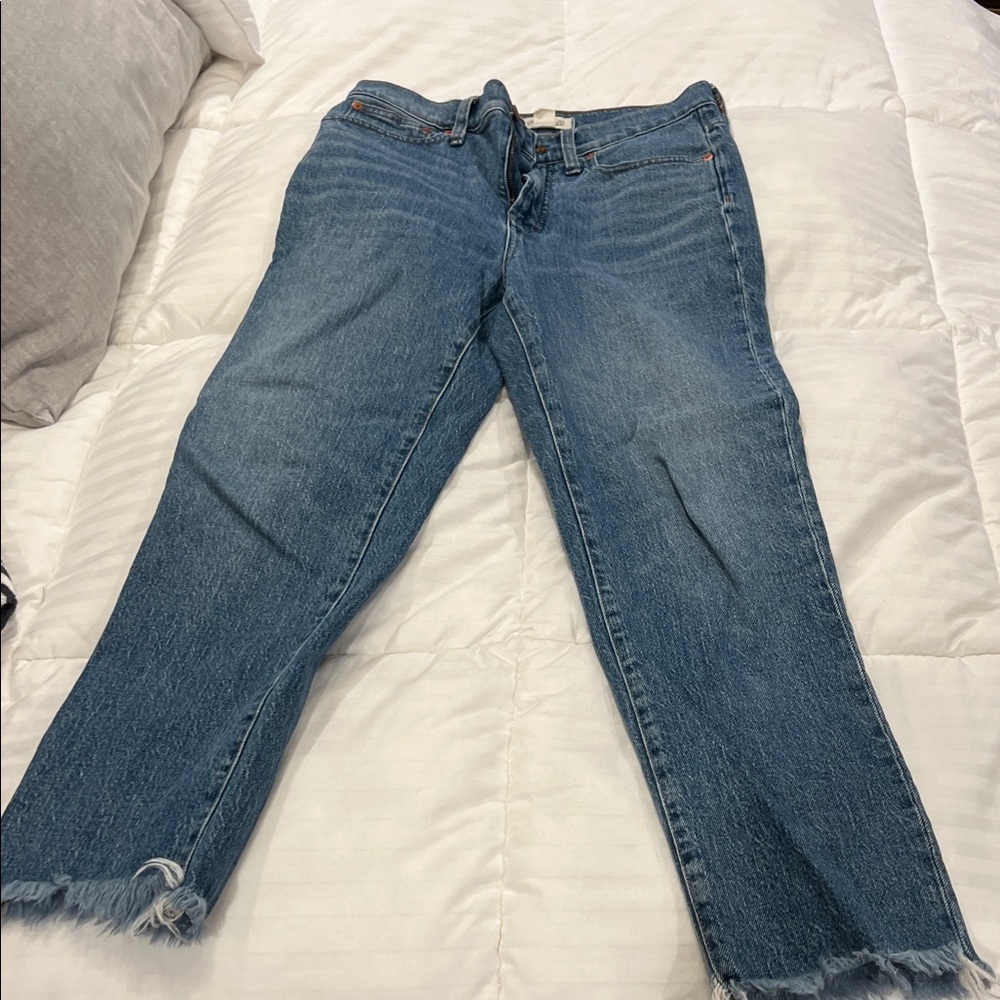 Madewell The Perfect Vintage Jean Women's Jeans